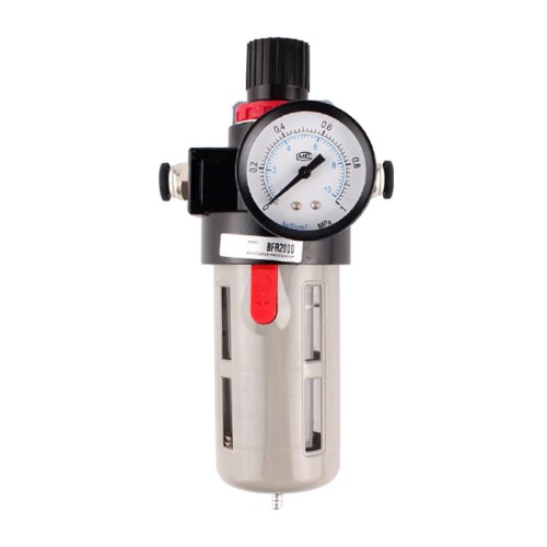 Фильтр-регулятор 1/4" 10Мк