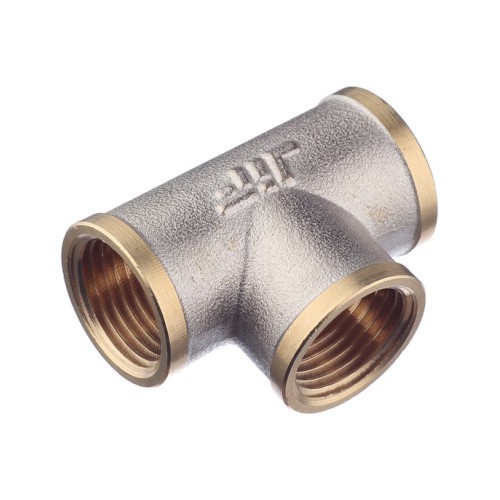 Тройник внутренняя резьба 2"