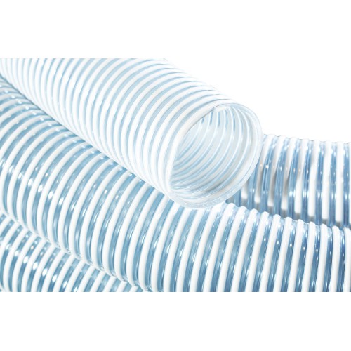 Шланг ПВХ спиральный 38