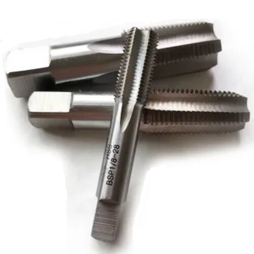 Метчики дюймовые G, K