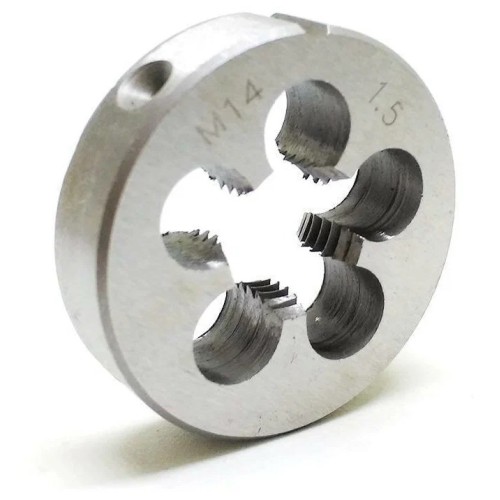 Плашки метрическая резьба