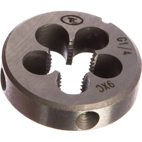 Плашки дюймовые G, K