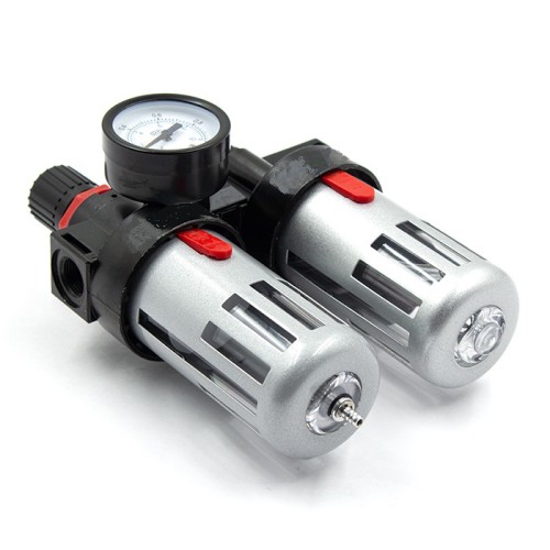 Блок подготовки воздуха 3/8" 10Мк