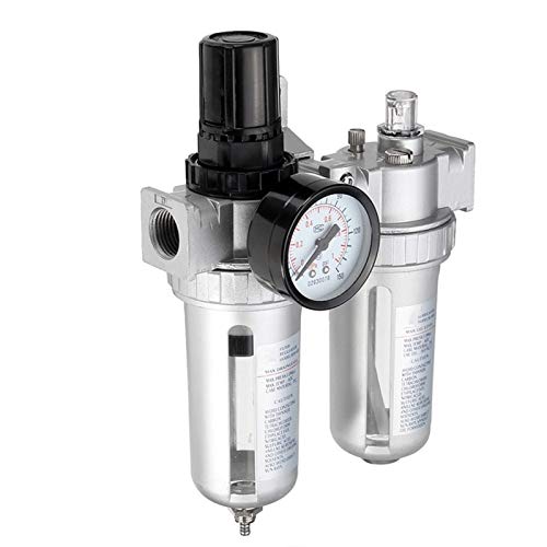 Блок подготовки воздуха 3/8" 20Мк