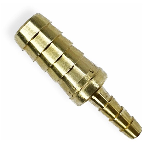 Штуцер елочка 10 х 12 мм