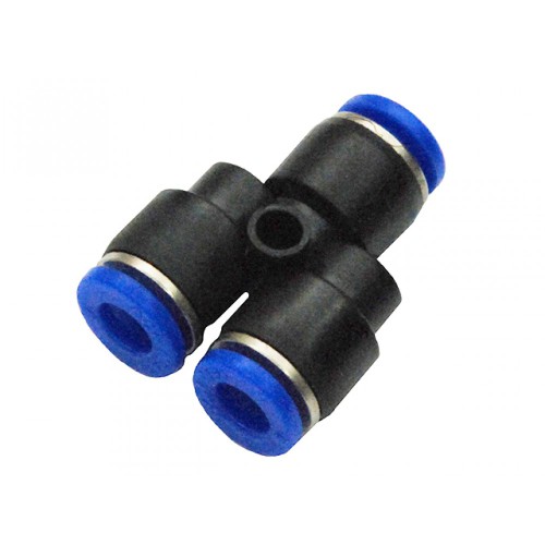 Фитинг Y-образный 12мм