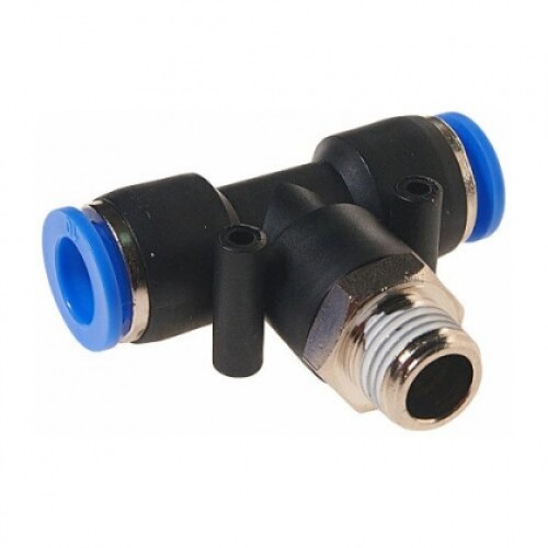 Фитинг Т-образн. 12 наружная G1/4"