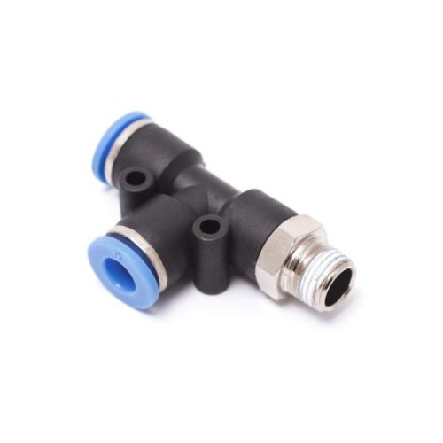 Фитинг Т-образн.10 с резьбой G1/4" 