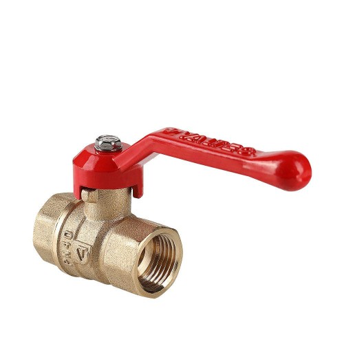 Кран шаровый внутр резьба 3/8"