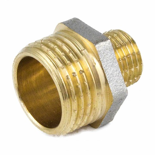 Ниппель переход 3/4"х1"