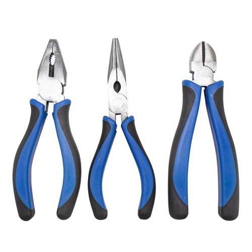 Набор губцевого инструмента 150мм 3пр