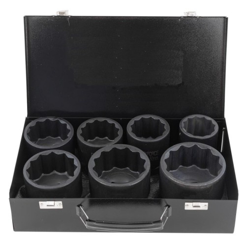 Набор головок ударных 7пр. 1"