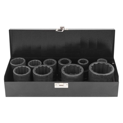 Набор головок ударных 10пр. 3/4"