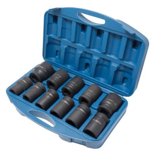 Набор головок ударных 11пр. 1"