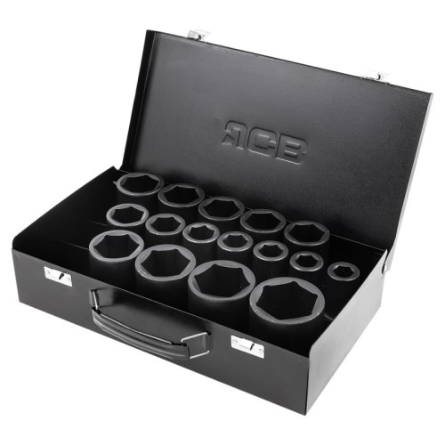 Набор головок ударных 16пр. 3/4"