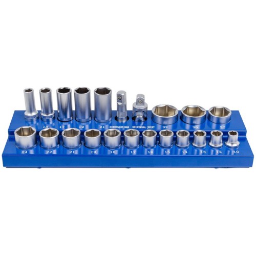 Набор головок торцевых 22пр. 1/2"